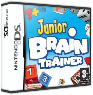 jeu Junior Brain Trainer